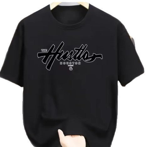 Printed Outdoor Sports Comfortable Breathable Short Sleeve