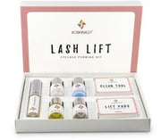 Perm Eyelash Set