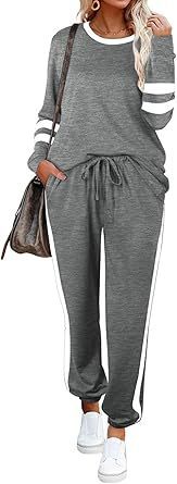 European And American Ladies Leisure Sports Suit New