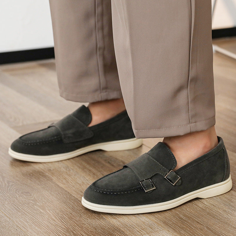 Men's Plus Size Fashion Casual Soft Sole Shoes