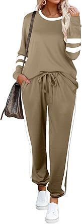 European And American Ladies Leisure Sports Suit New