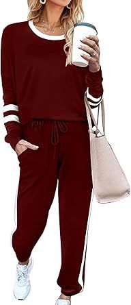 European And American Ladies Leisure Sports Suit New