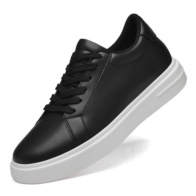 Invisible Height-increasing Shoes 8CM Trendy Platform Sneakers