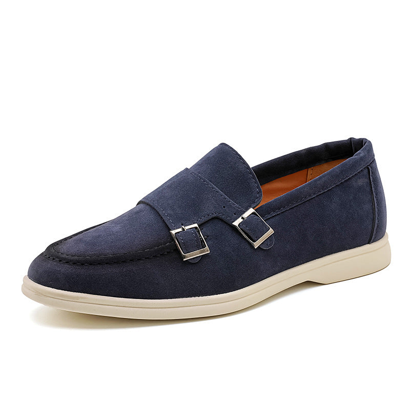 Men's Plus Size Fashion Casual Soft Sole Shoes