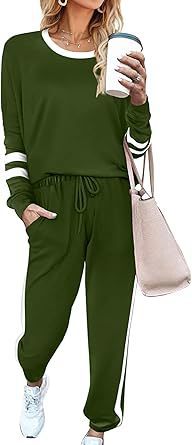European And American Ladies Leisure Sports Suit New