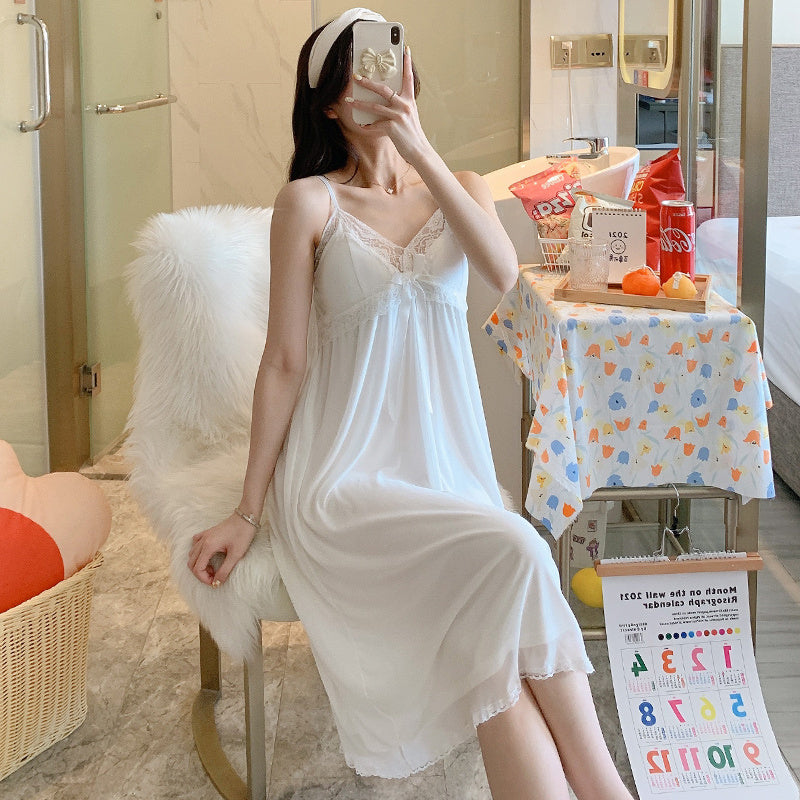New Style Pajamas Women Summer Thin