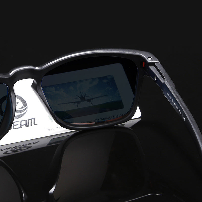 Polarized Men's Sunglasses Outdoor Sports Cycling Driving Glasses
