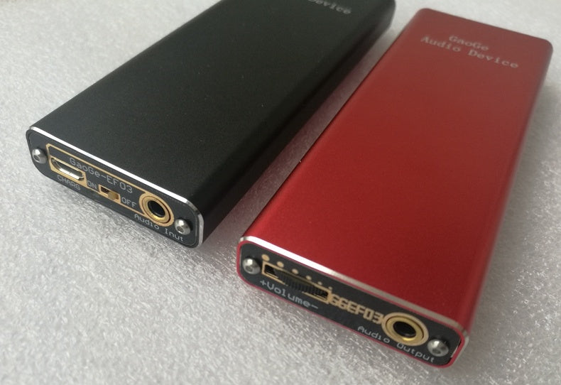 Earphone Portable Earphone Decoding All-in-one Machine