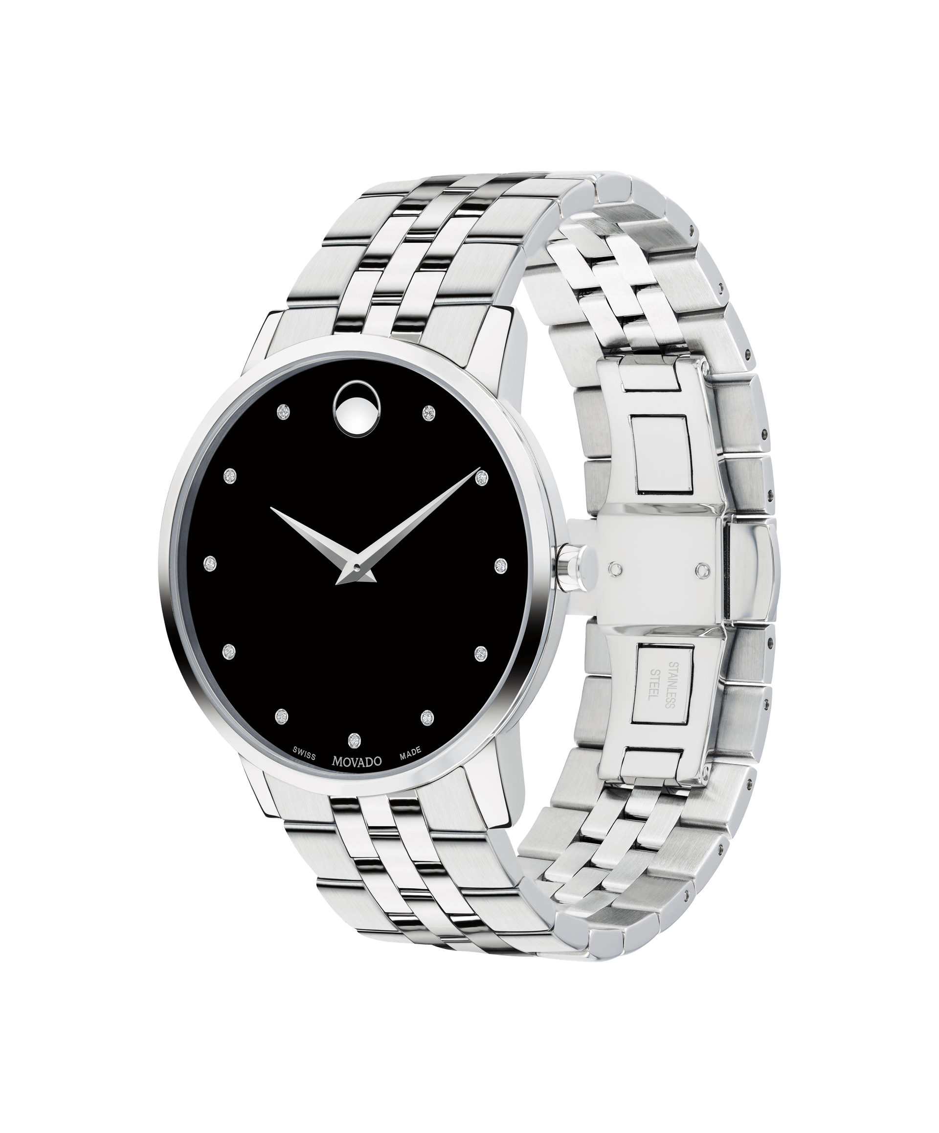 Movado Museum Classic Watch 0607201