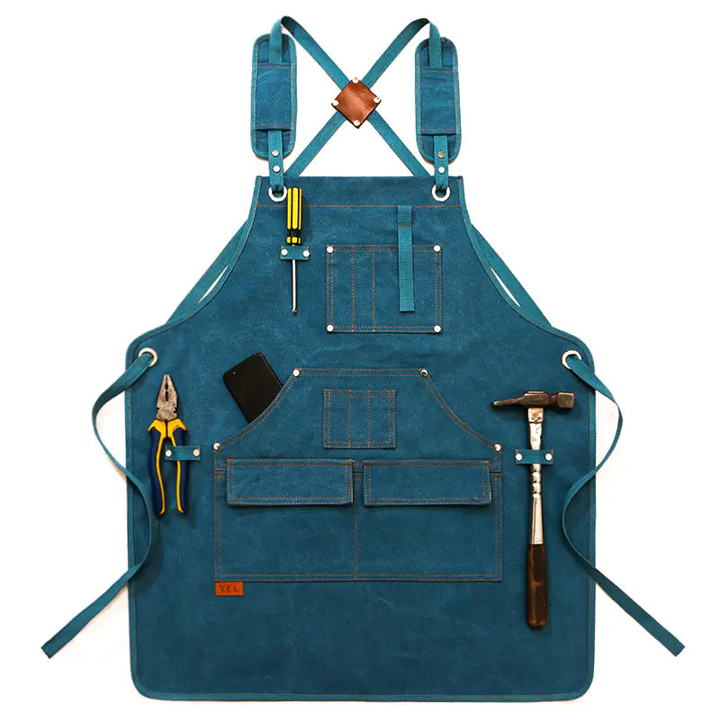 Men's Stylish Waterproof Gardening Apron