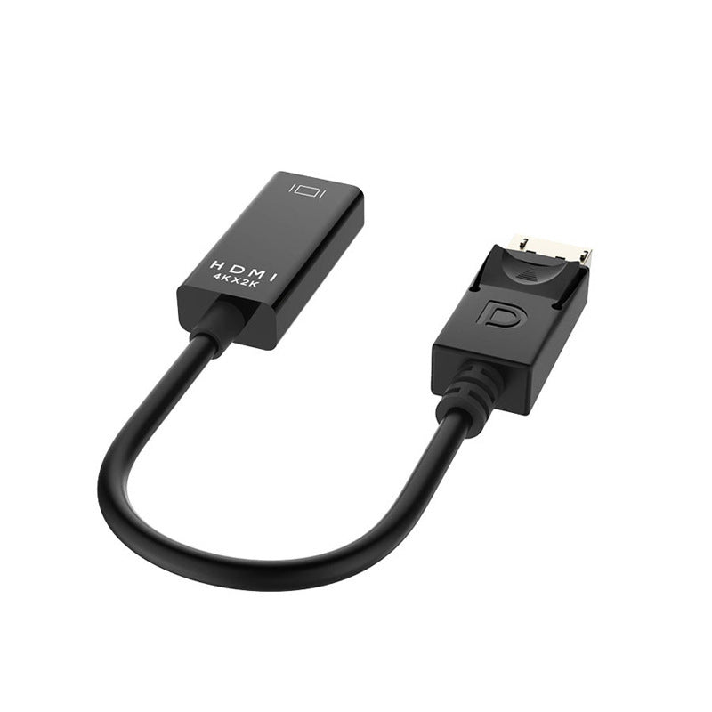 DP Displayport Male To HDMI Female Cable Converter