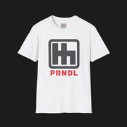PRNDL Shifter Automotive Graphic T-Shirt | Mens & Womens (Unisex)