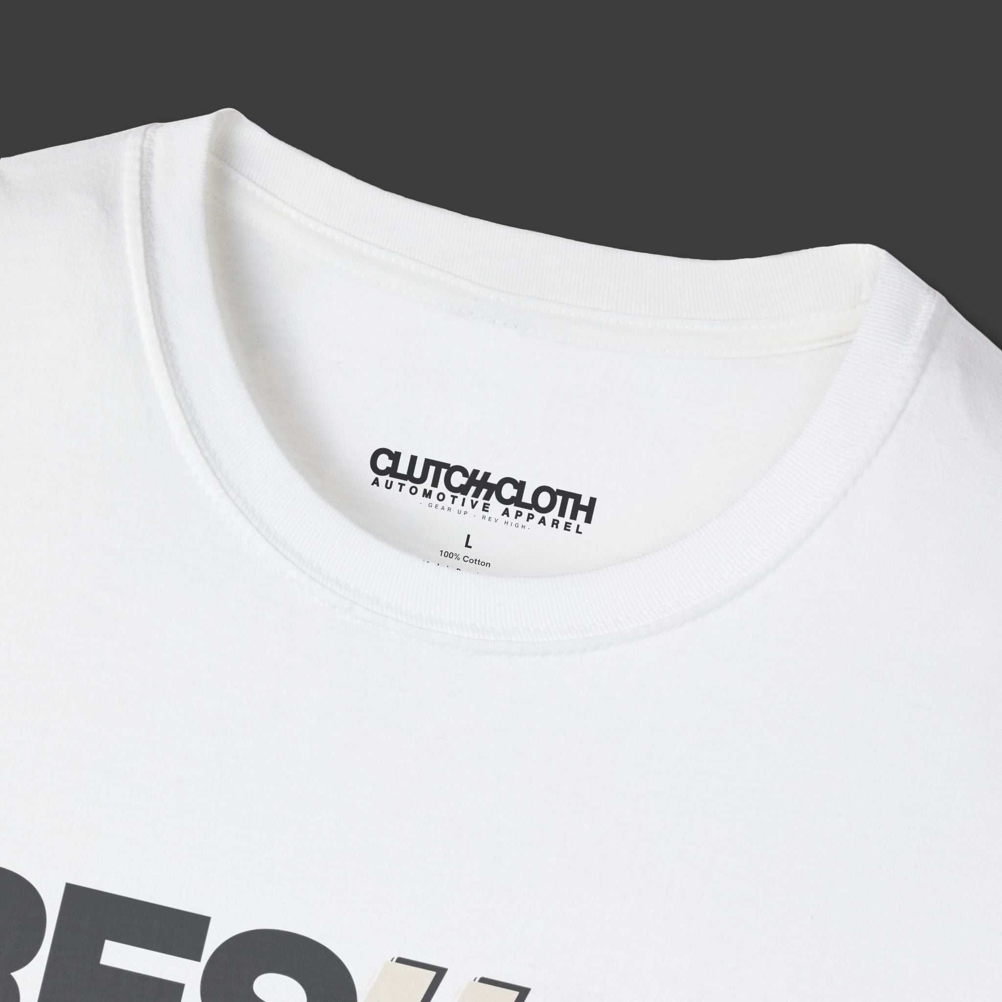 Fresh Air Turbo Automotive Graphic T-Shirt | Mens & Womens (Unisex)