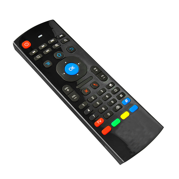MX3 2.4G Wireless Air Mouse