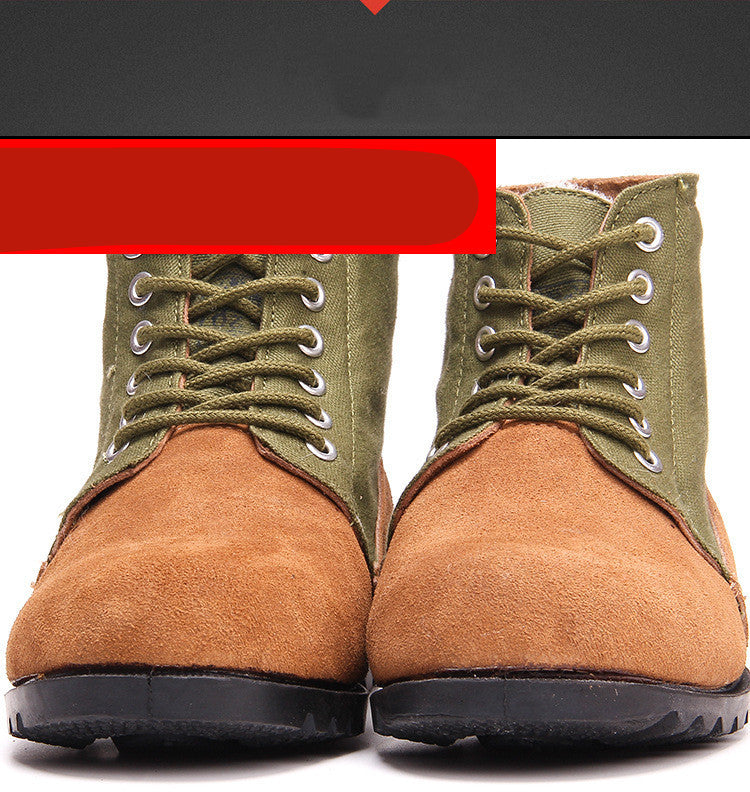 Winter Vintage Labor Insurance Big Toe Shoes