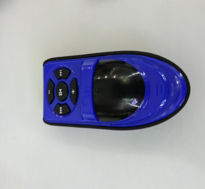 Little spaceship mp3 player