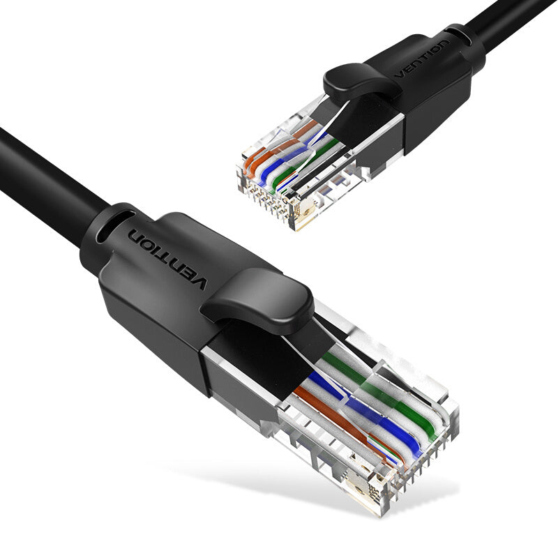 Gigabit Speed Computer Network Cable