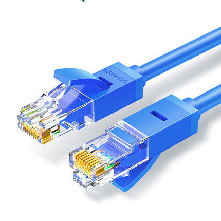 Green Networked Cable Home Gigabit Over 6 6 Class 10