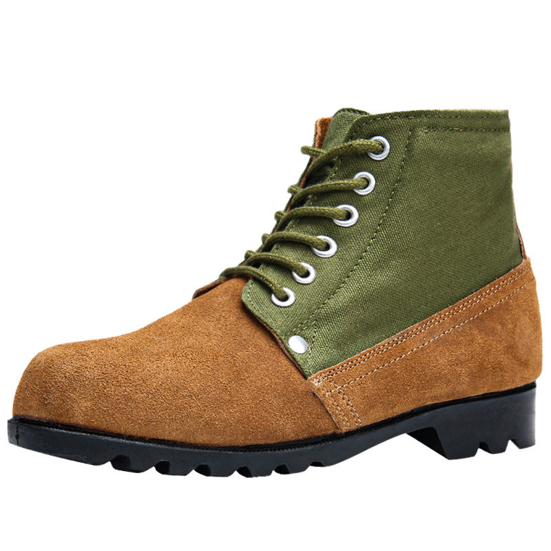 Winter Vintage Labor Insurance Big Toe Shoes