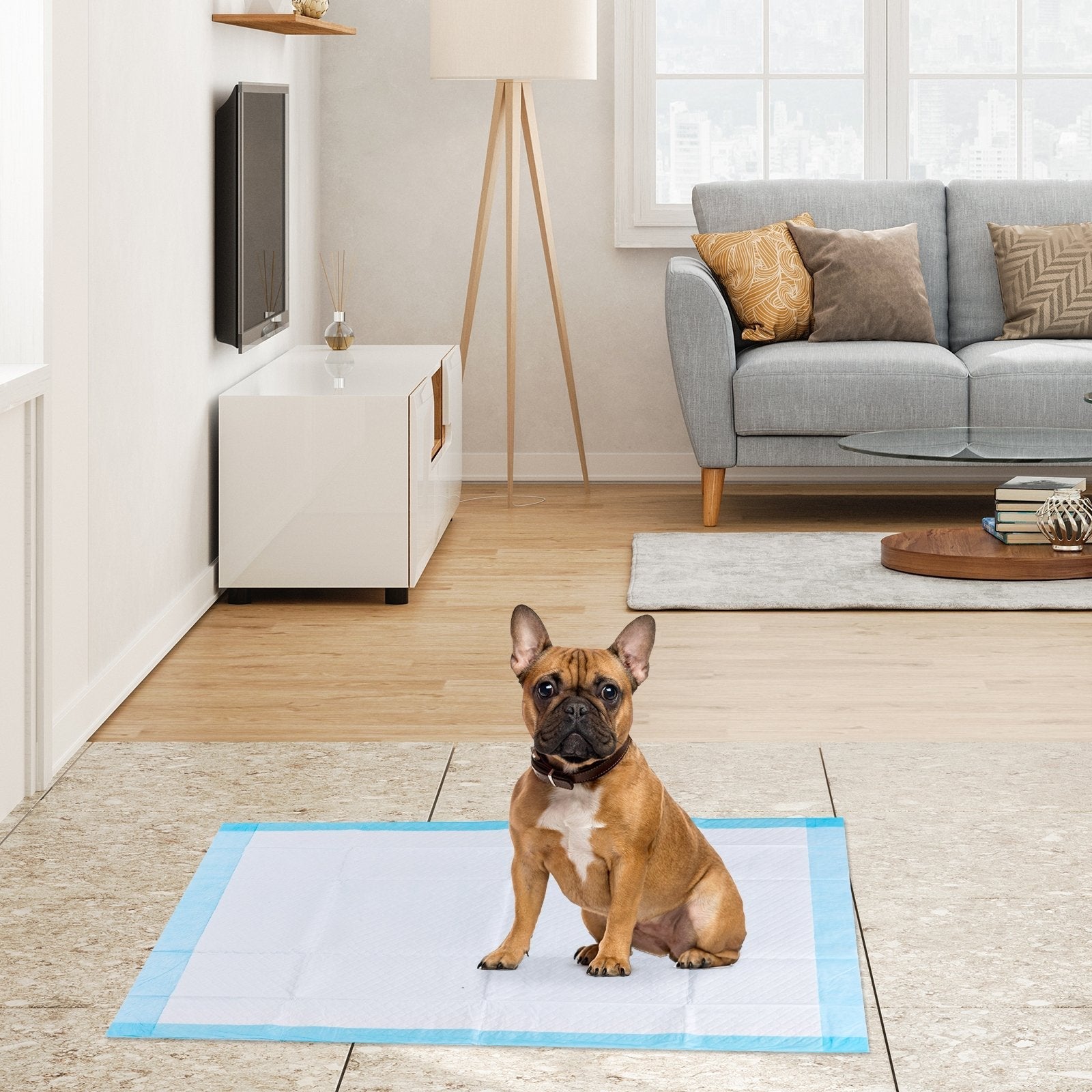 150  Pieces 24 x 36 Inch Pet Wee Pee Piddle Pad-S