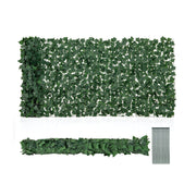 120 x 40  Inch Artificial Ivy Privacy Fence