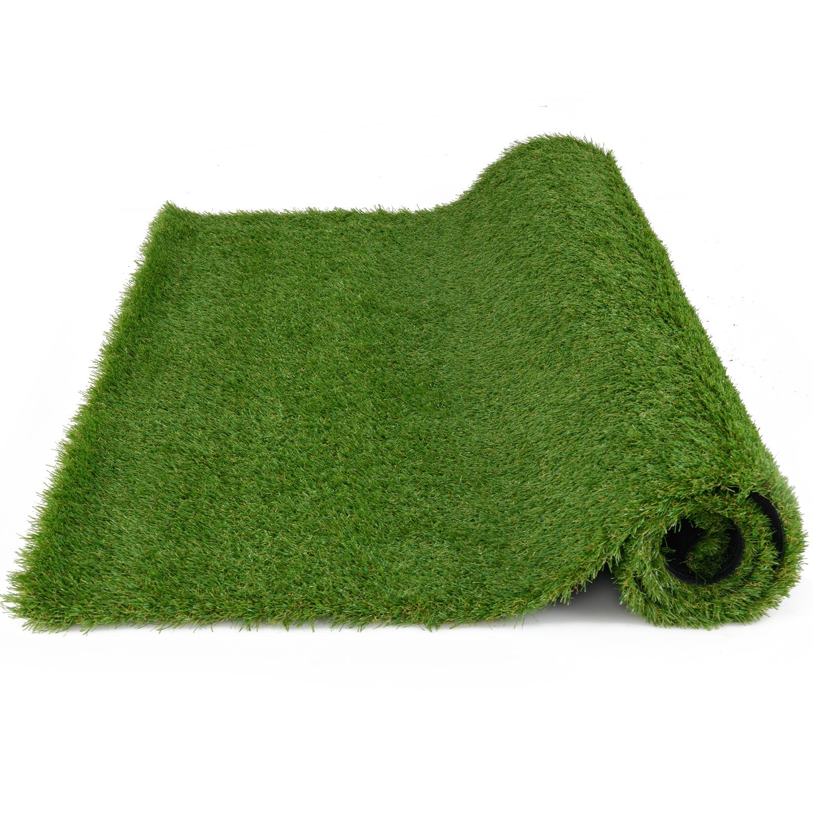 Indoor Outdoor Synthetic Turf Mat with Drainage Holes-XL