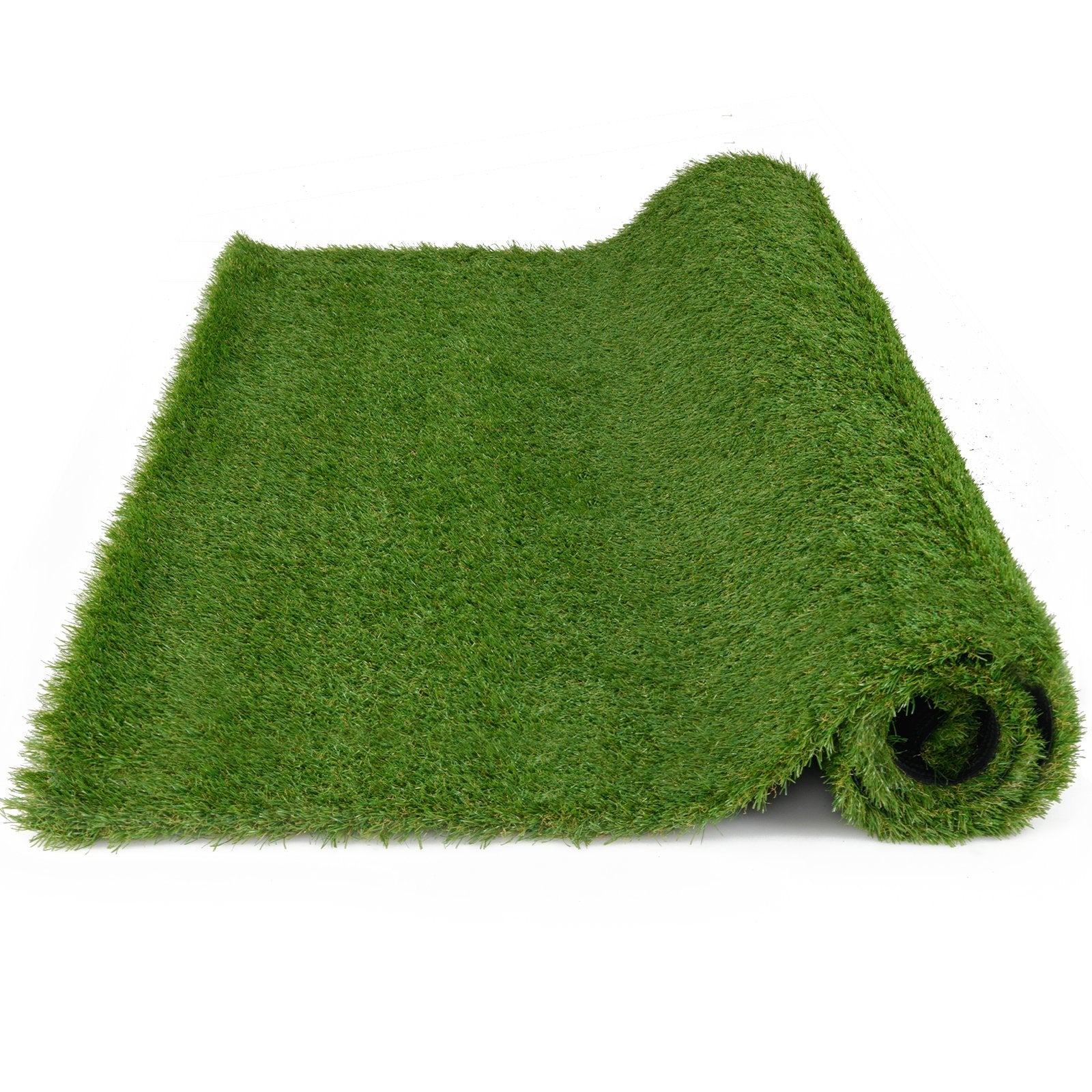 Indoor Outdoor Synthetic Turf Mat with Drainage Holes-XL
