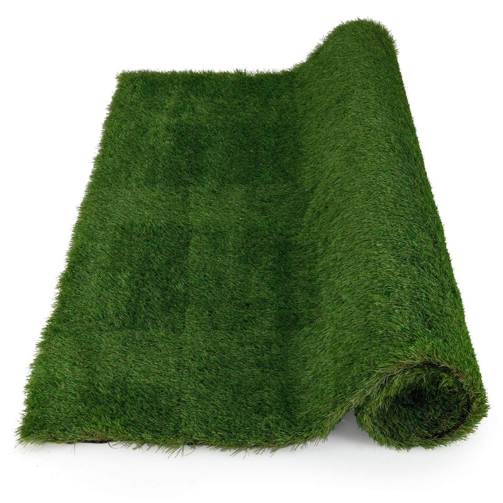 Indoor Outdoor Synthetic Turf Mat with Drainage Holes-XL