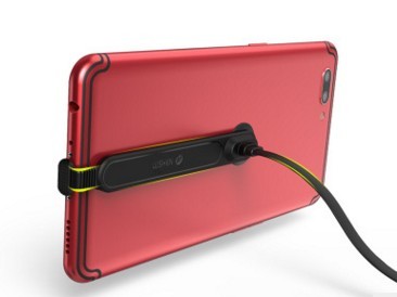 Compatible WithGaming Comfortable Grip Charging Cable L Bend Phone Cable