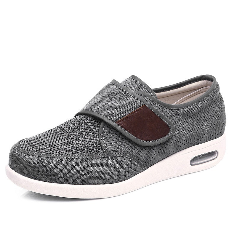 Men's Lightweight Portable Breathable Plus Size Casual Sneaker