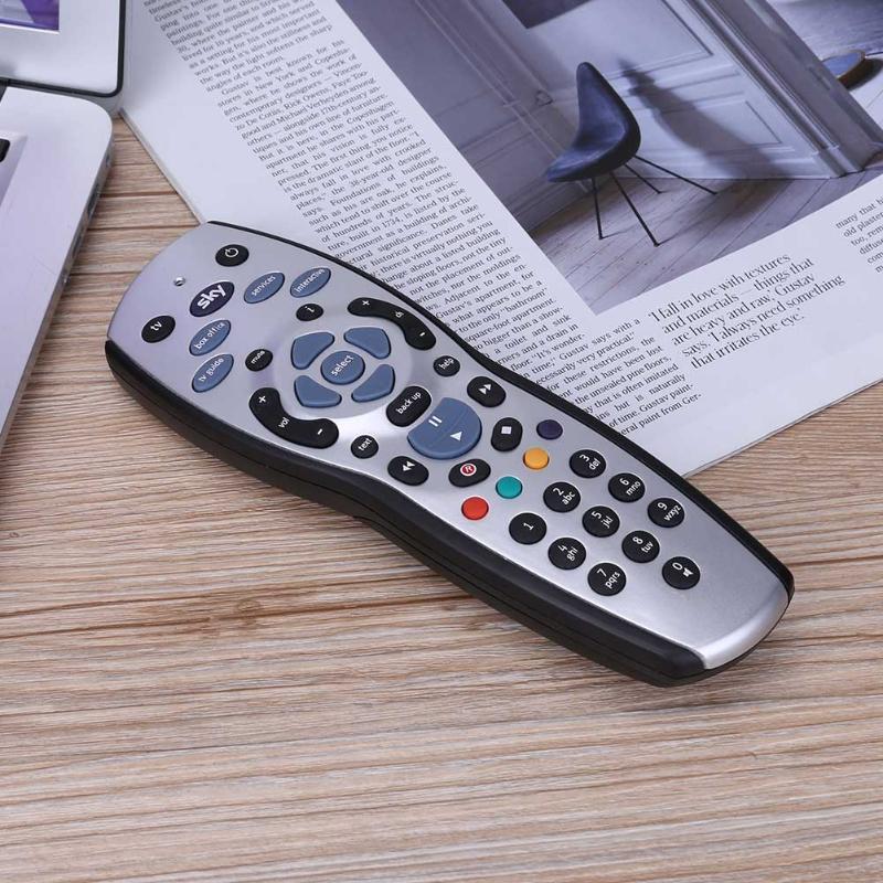 Set-top box remote control