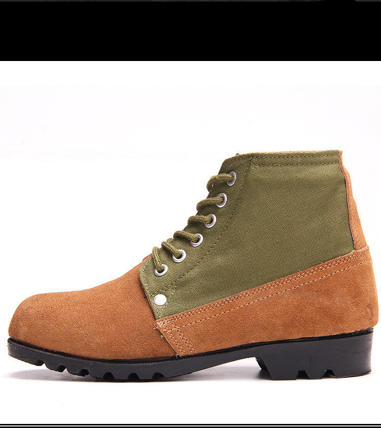 Winter Vintage Labor Insurance Big Toe Shoes