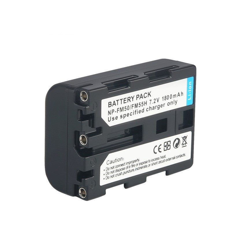 FM50 FM30 FM55H Camera Battery