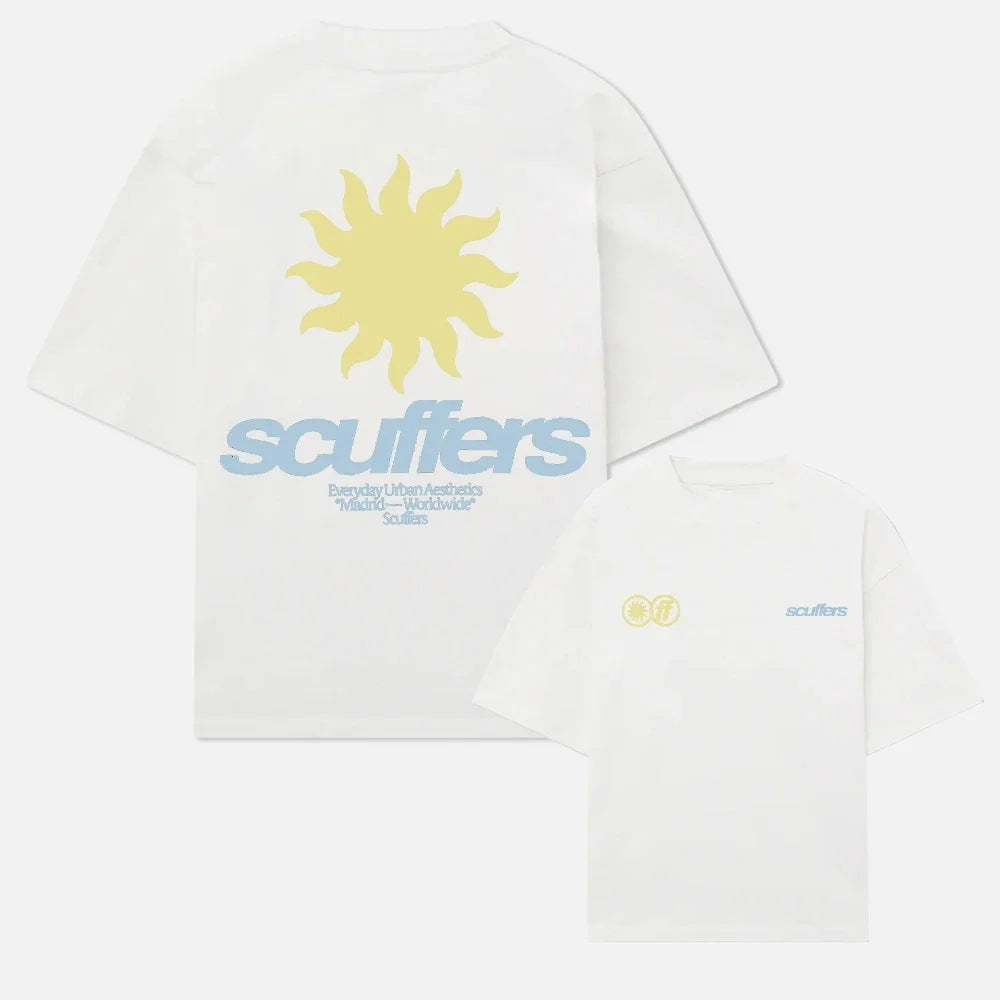 South America New ndy Printed Scuffers Men Tshirt Women