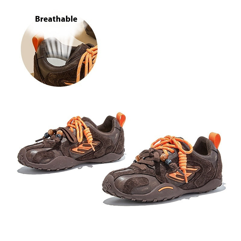 Autumn Flat Sneaker Women's Commuter's All-matching