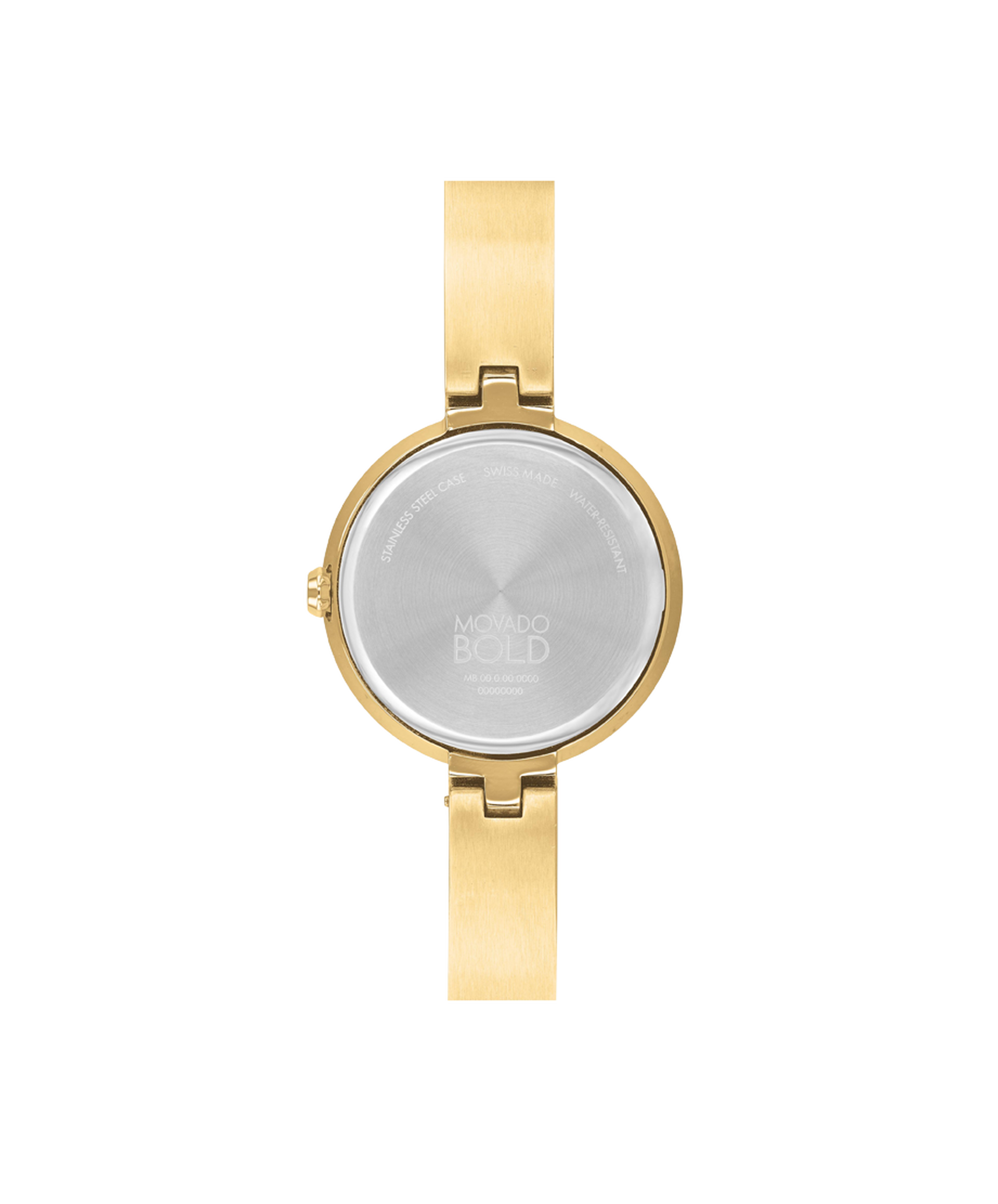 Movado Bold Bangle Watch 3600938