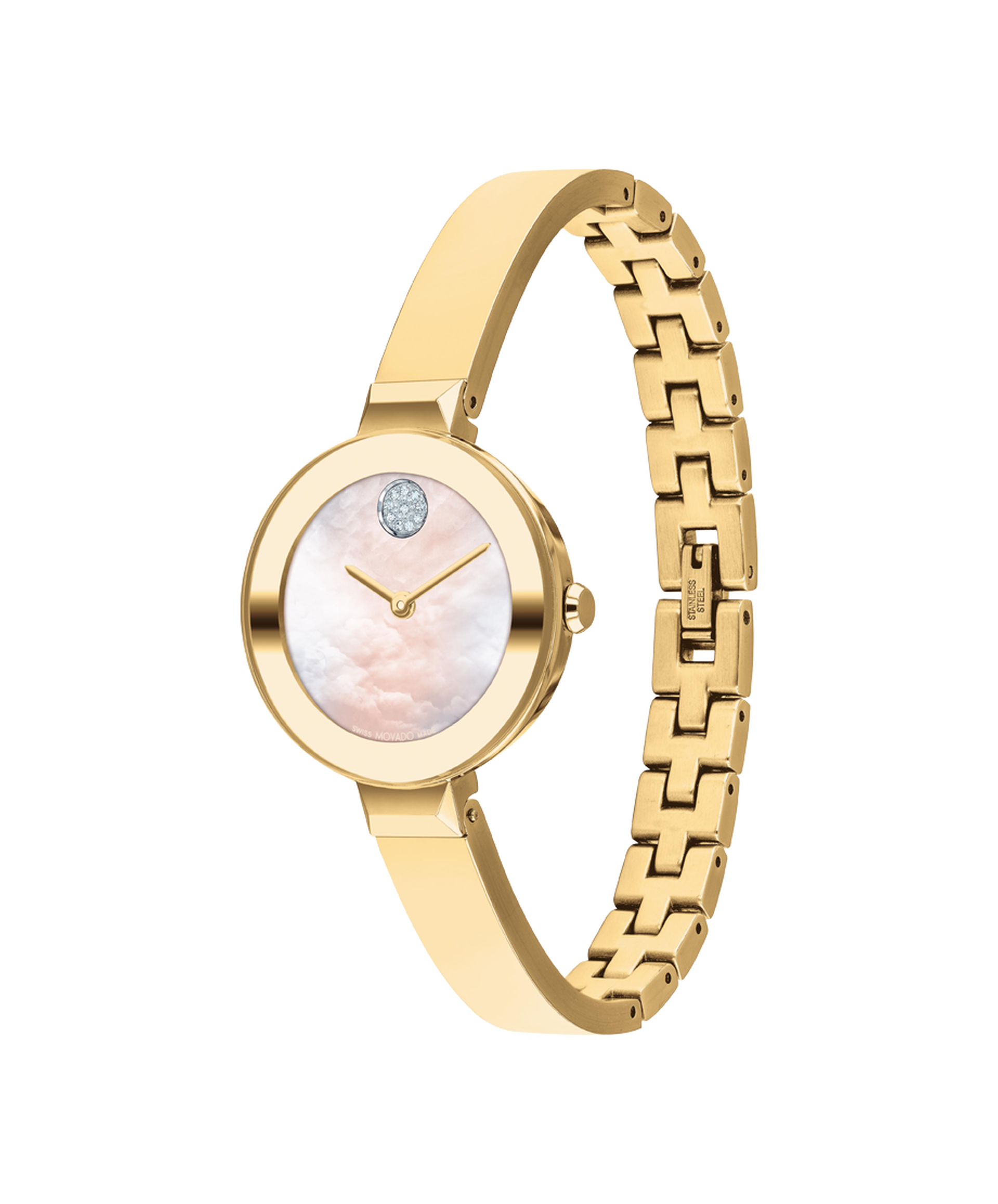 Movado Bold Bangle Watch 3600938