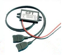 Power module DC converter