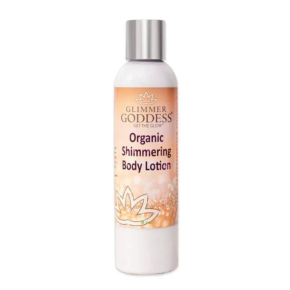 Radiant Diamond Organic Body Lotion