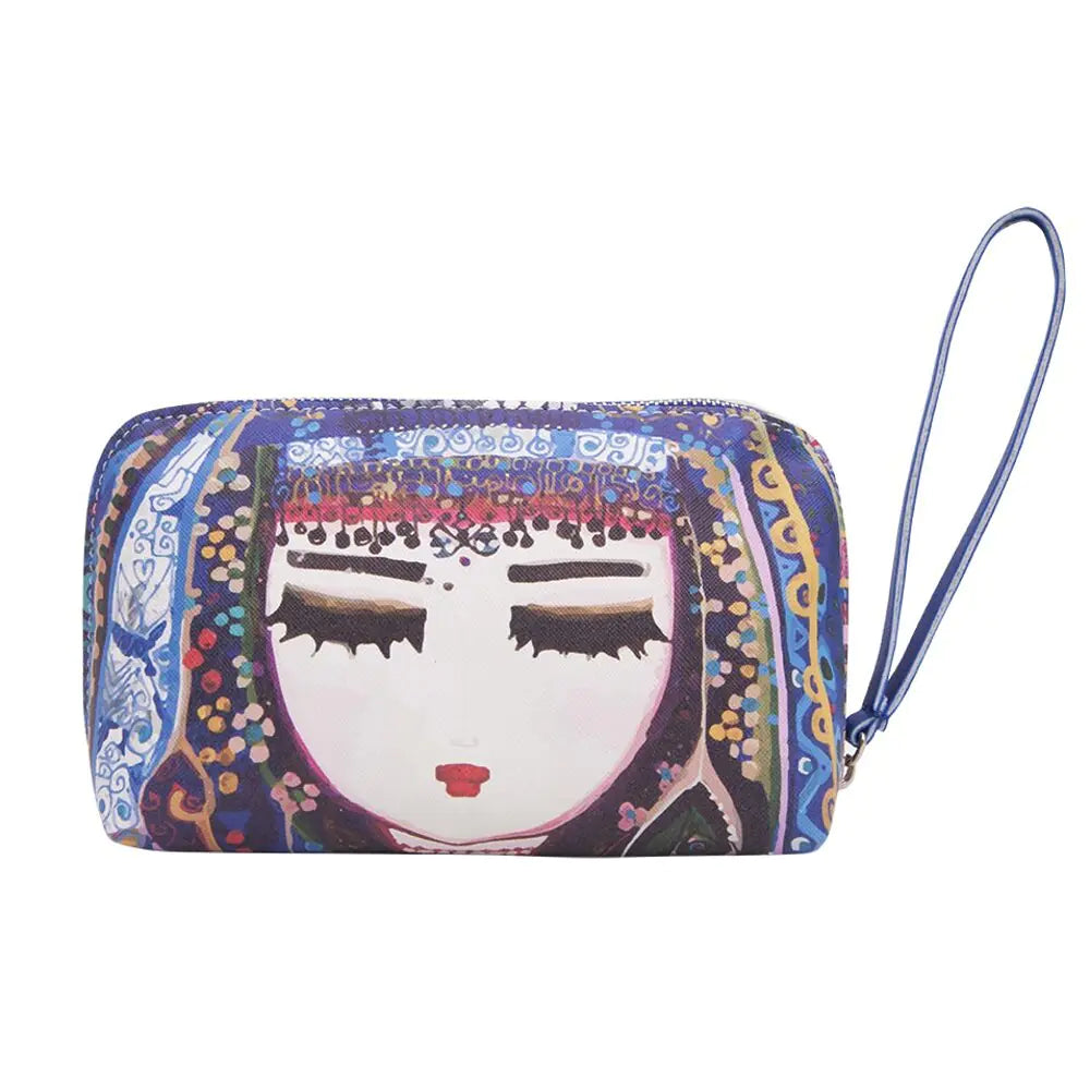BlueWave Travel Makeup Case
