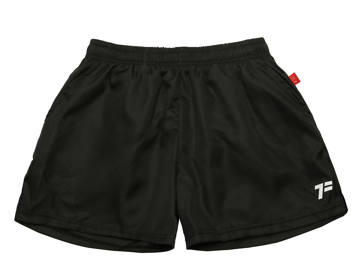 Summer Thin Mesh Lined Sports Shorts For Men