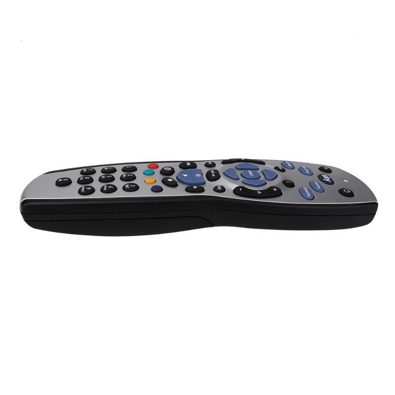 Set-top box remote control