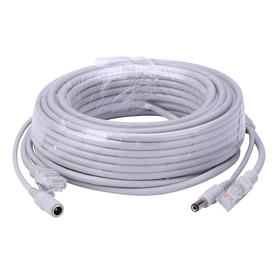 Two-in-one network monitoring line