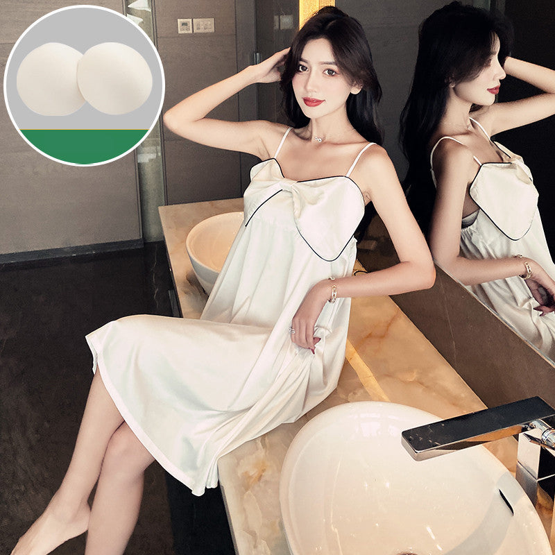 New Style Pajamas Women Summer Thin