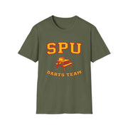Men's Casual Quick-drying Sports Fashion Round Neck Short Sleeves
