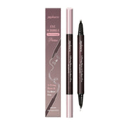Two-in-one Liquid Eyebrow Pencil