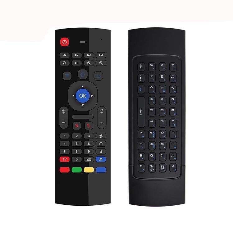 MX3 2.4G Wireless Air Mouse
