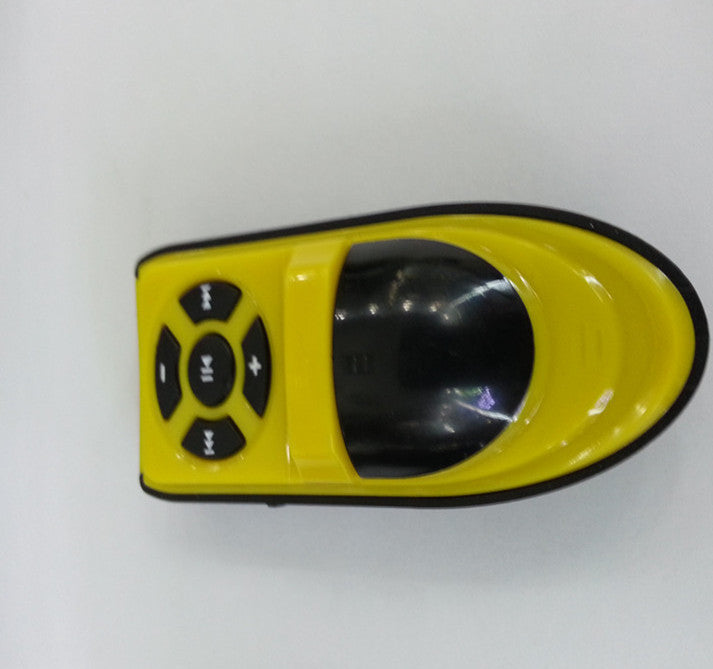 Little spaceship mp3 player