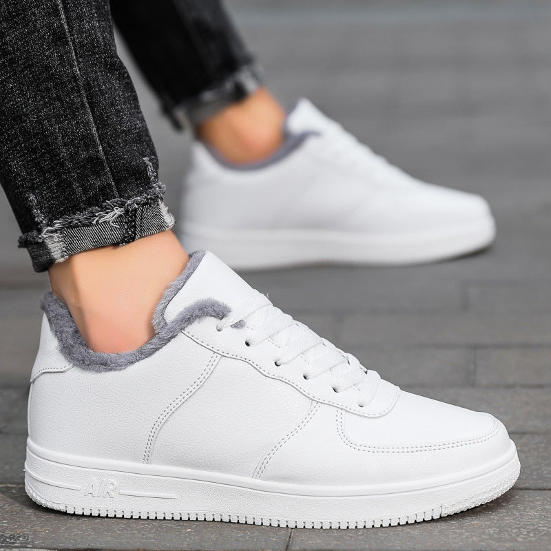 Winter plus velvet warm cotton shoes