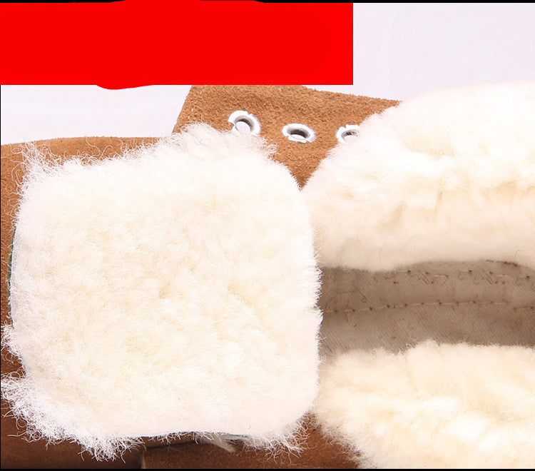 Winter Vintage Labor Insurance Big Toe Shoes